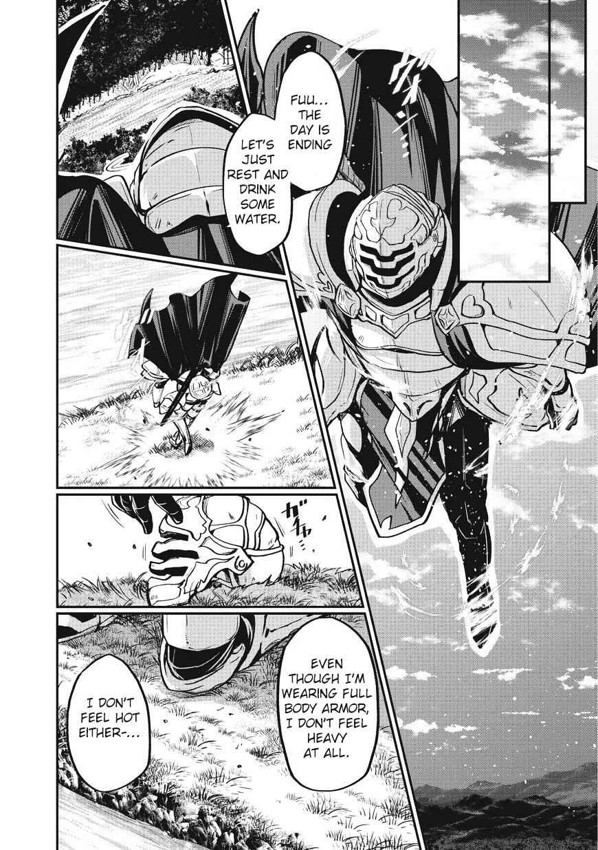 Skeleton Knight in Another World Chapter 1 16